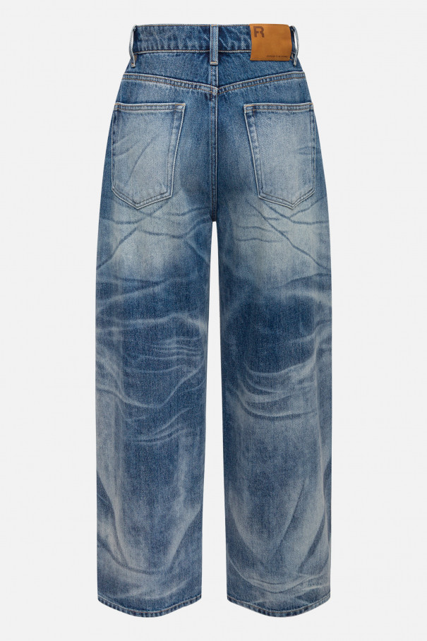 Джинсы , синий, арт. FRASSDJ02BU купить в интернет-магазине