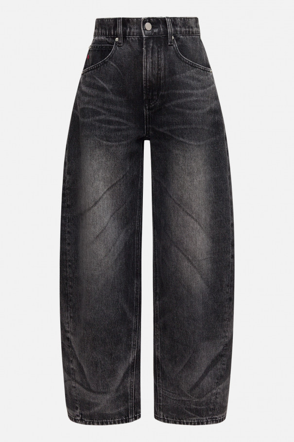 Джинсы , черный, арт. FRASSDJ02BL купить в интернет-магазине