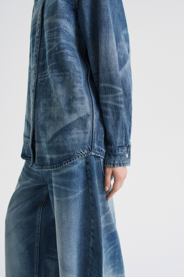 Рубашка , синий, арт. FRASSSHJ00BU купить в интернет-магазине