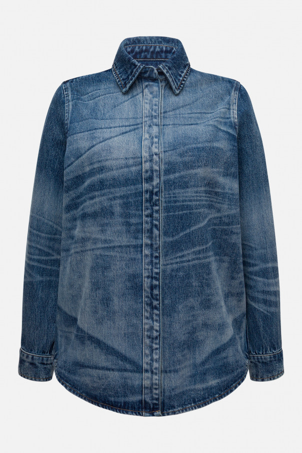 Рубашка , синий, арт. FRASSSHJ00BU купить в интернет-магазине