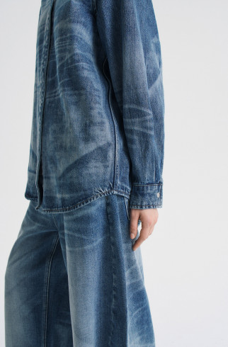 Рубашка , Синий, арт. FRASSSHJ00BU купить в интернет-магазине