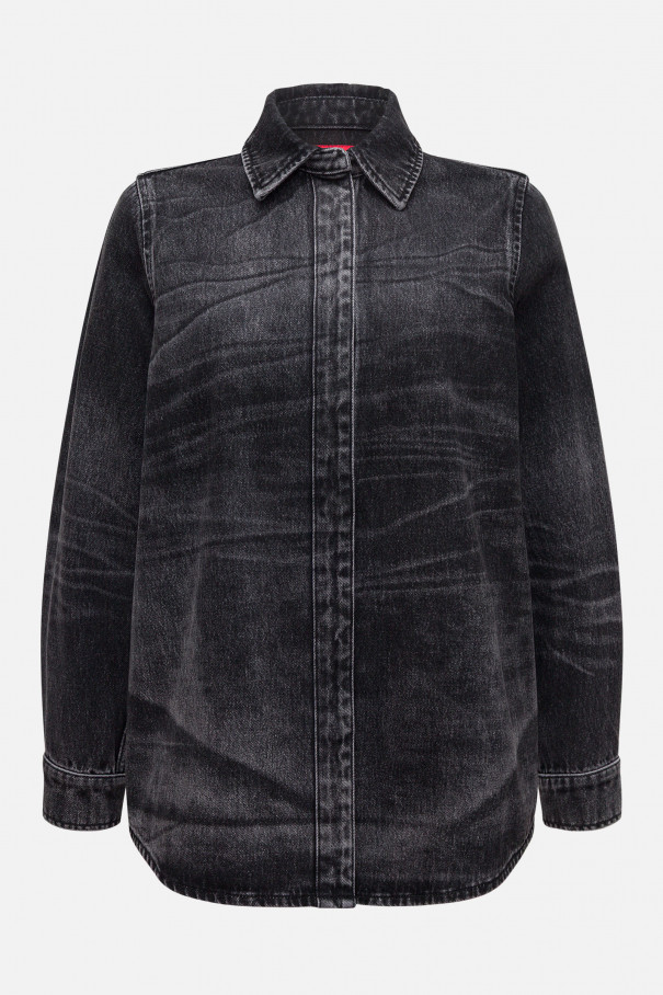 Рубашка , черный, арт. FRASSSHJ00BL купить в интернет-магазине