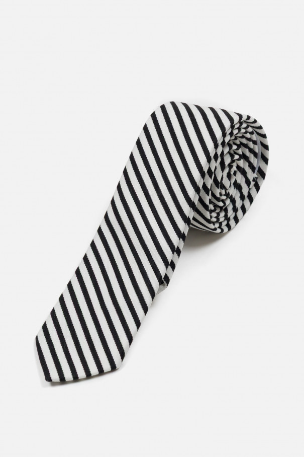 Галстук в полоску , мультицвет, арт. FRASSTE00MLT купить в интернет-магазине