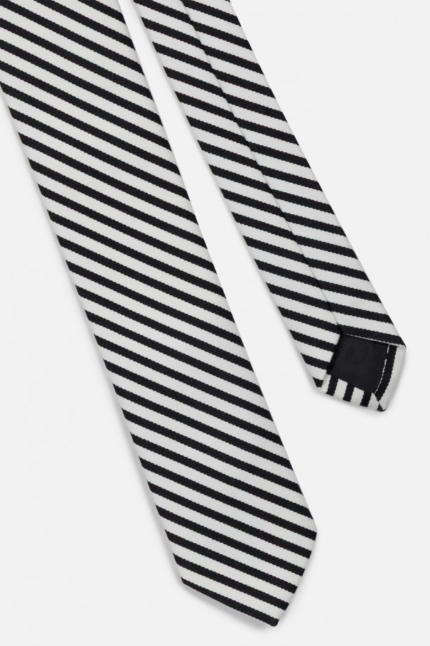 Галстук в полоску , мультицвет, арт. FRASSTE00MLT купить в интернет-магазине