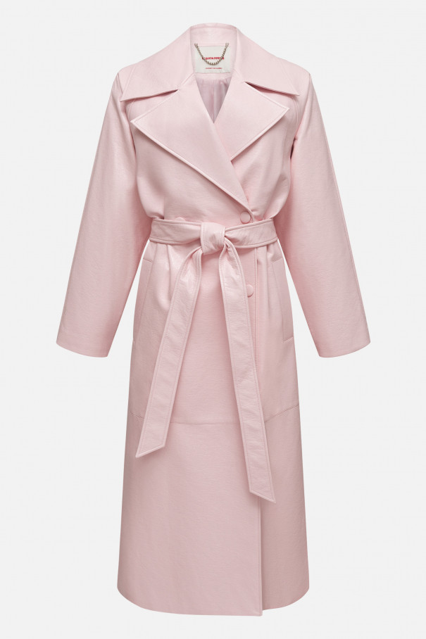 Тренч Hong Kong , розовый, арт. FRASSTR00PN купить в интернет-магазине