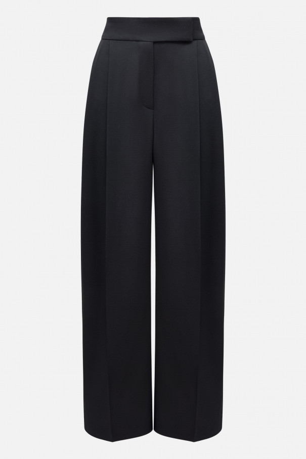 Брюки оверсайз , черный, арт. FRASSPN00BL купить в интернет-магазине