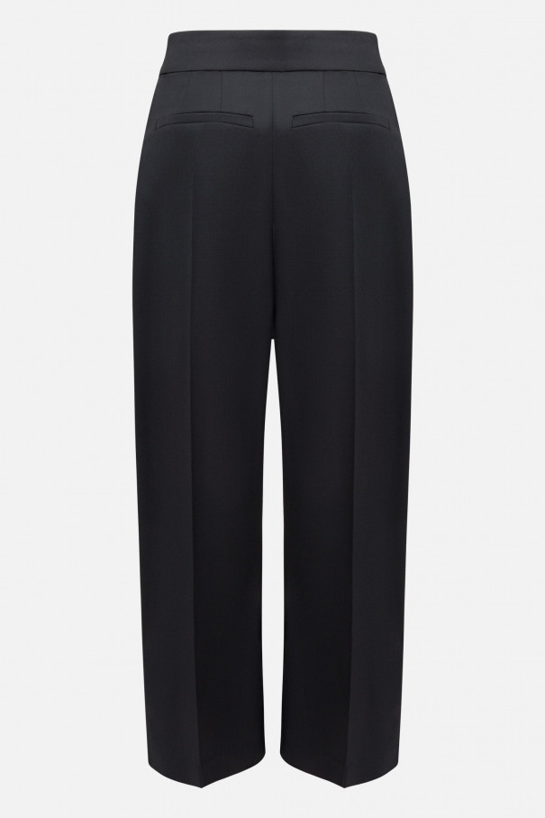 Брюки оверсайз , черный, арт. FRASSPN00BL купить в интернет-магазине