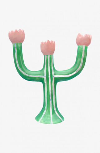 Подсвечник Green Tulip , Мультицвет, арт. 24-LRC-06-TCG купить в интернет-магазине