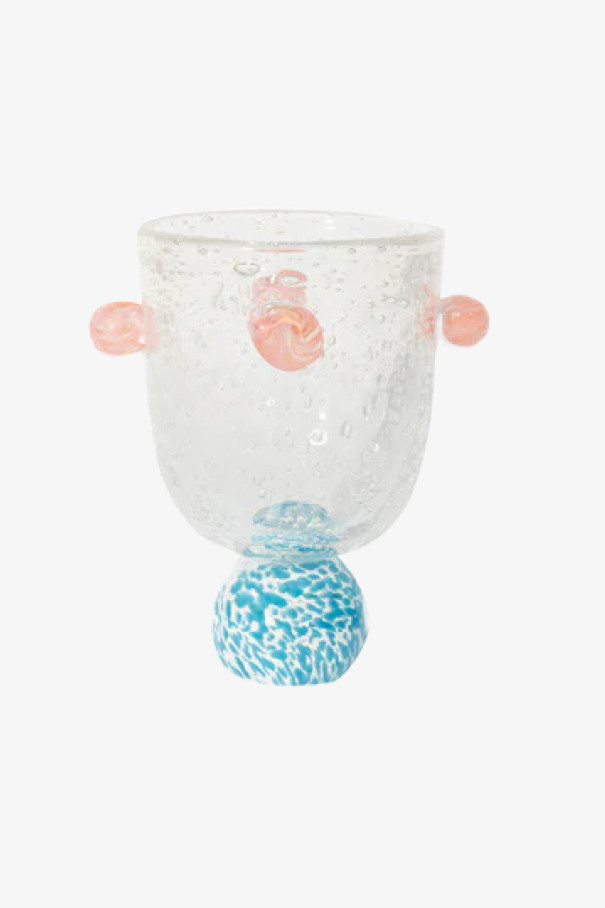 Стакан Blue & Pink , мультицвет, арт. 24-LR-GT-02-DBP купить в интернет-магазине