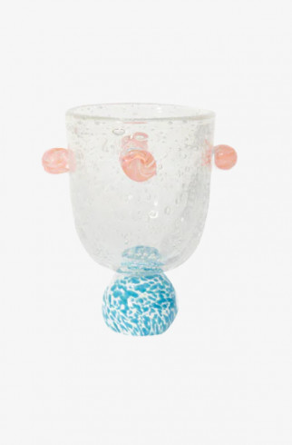 Стакан Blue & Pink , Мультицвет, арт. 24-LR-GT-02-DBP купить в интернет-магазине