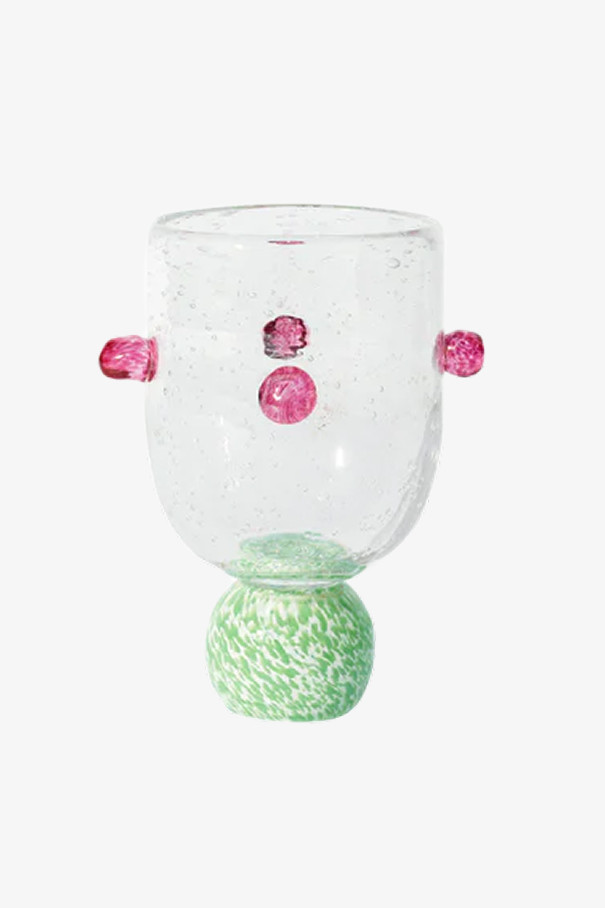 Стакан Orchid Pink & Green , мультицвет, арт. 24-LR-GT-02-DGP купить в интернет-магазине