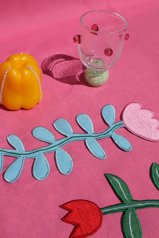 Стакан Orchid Pink & Green , мультицвет, арт. 24-LR-GT-02-DGP купить в интернет-магазине