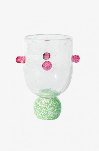 Стакан Orchid Pink & Green , Мультицвет, арт. 24-LR-GT-02-DGP купить в интернет-магазине