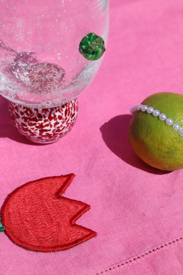 Стакан Liliana , мультицвет, арт. 25-LR-GT-02-LD купить в интернет-магазине