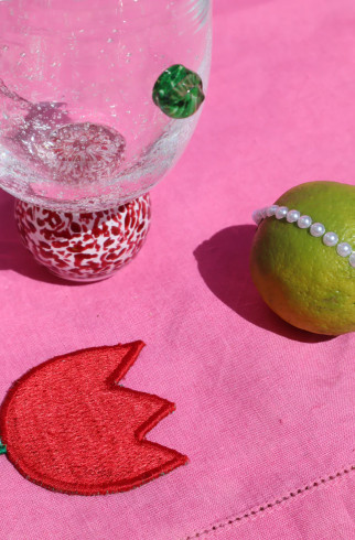 Стакан Liliana , Мультицвет, арт. 25-LR-GT-02-LD купить в интернет-магазине