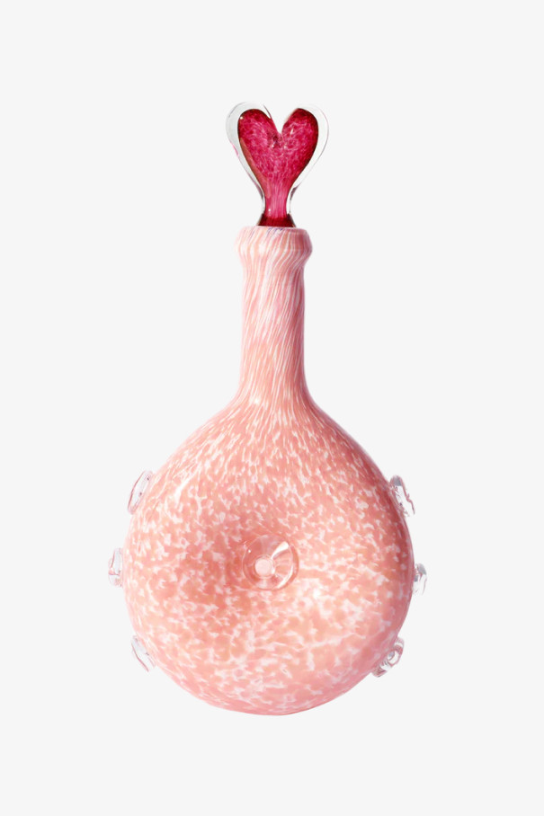 Графин с крышкой  Amour Pink , мультицвет, арт. 24-LR-GC-01-AP купить в интернет-магазине