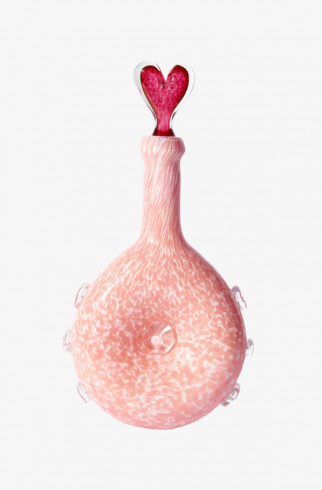 Графин с крышкой  Amour Pink , Мультицвет, арт. 24-LR-GC-01-AP купить в интернет-магазине