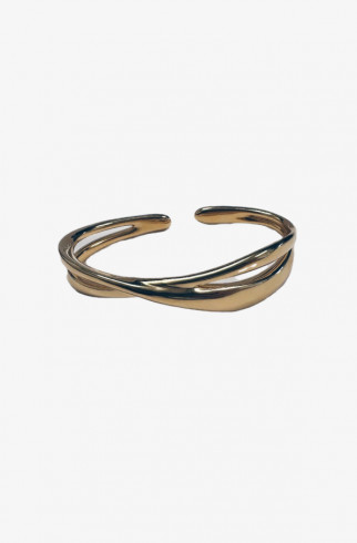 Браслет на кисть/запястье Wild , золотистый, арт. WILD-BG купить в интернет-магазине