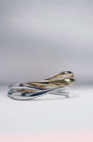 Браслет на кисть/запястье Wild , золотистый, арт. WILD-BG купить в интернет-магазине