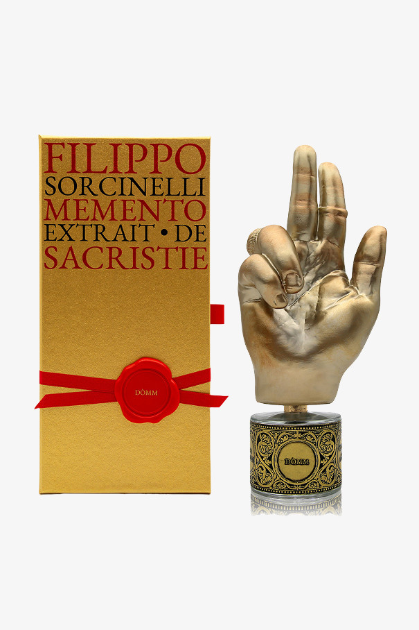 FILIPPO SORCINELLI Духи DOMM 100 мл