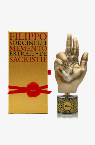 FILIPPO SORCINELLI Духи DOMM 100 мл ,  арт. MEMDOMM купить в интернет-магазине