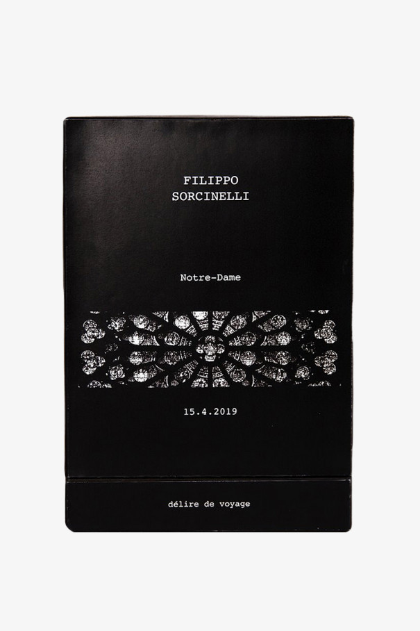 FILIPPO SORCINELLI Духи Notre-Dame