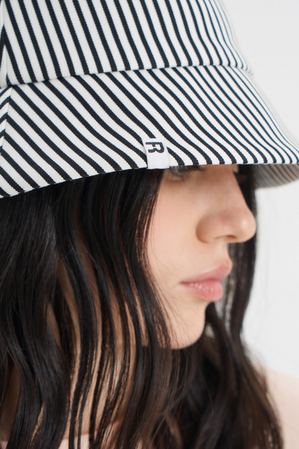 Панама в полоску , мультицвет, арт. FRASSPM00MLT купить в интернет-магазине