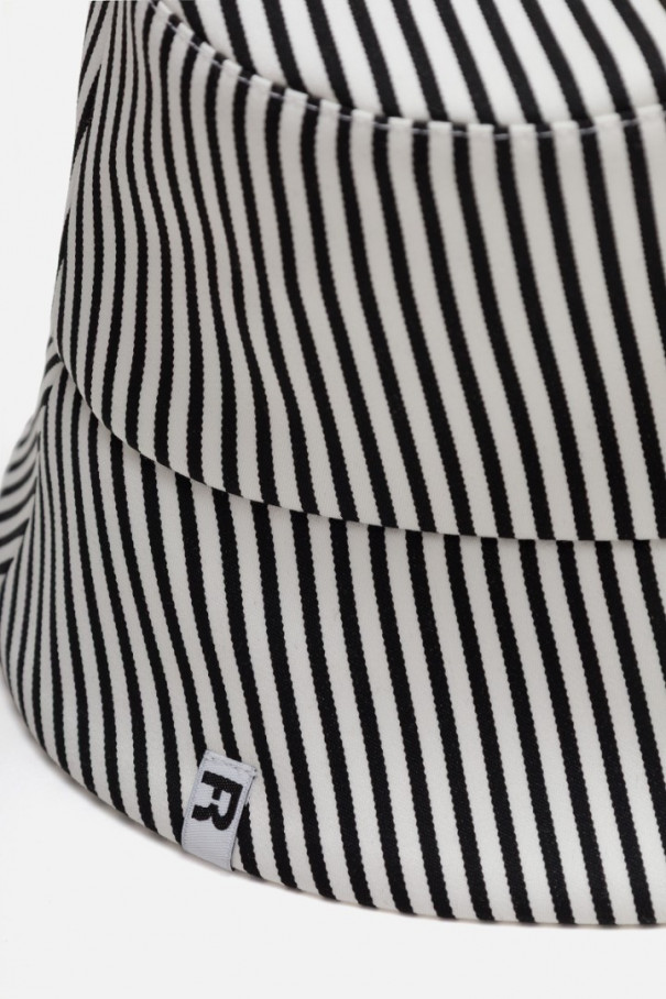 Панама в полоску , мультицвет, арт. FRASSPM00MLT купить в интернет-магазине