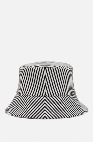 Панама в полоску , Мультицвет, арт. FRASSPM00MLT купить в интернет-магазине