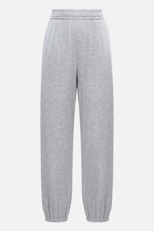 Брюки из тонкого трикотажа , серый, арт. FRASSPN04GR купить в интернет-магазине