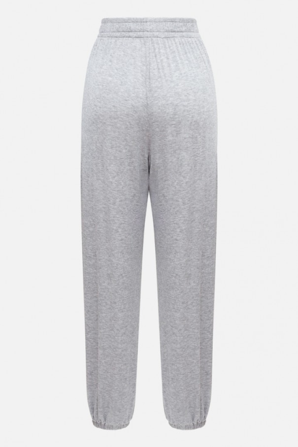 Брюки из тонкого трикотажа , серый, арт. FRASSPN04GR купить в интернет-магазине