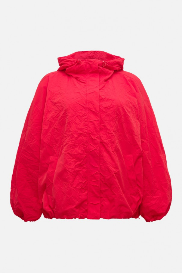 Куртка из жатой плащёвки , красный, арт. FRASSJK02RD купить в интернет-магазине