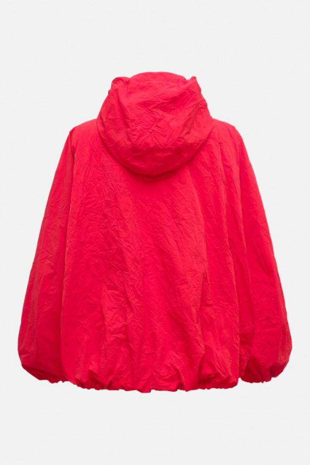 Куртка из жатой плащёвки , красный, арт. FRASSJK02RD купить в интернет-магазине