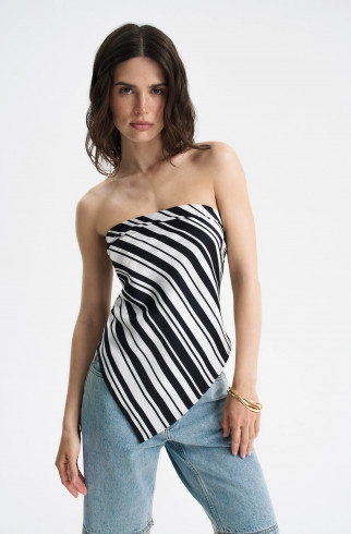 Платок drop#46 , Мультицвет, арт. FS-12460 купить в интернет-магазине