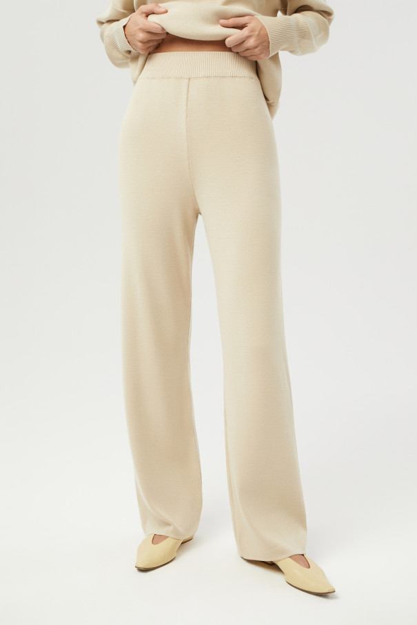 Трикотажные брюки , арт. FR23SS4P3K400BG купить в интернет-магазине