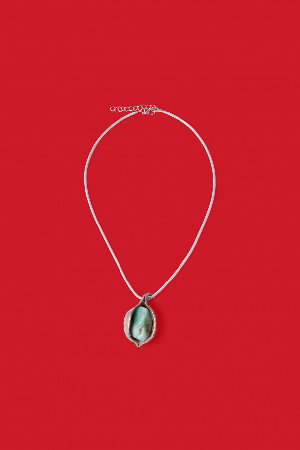 Ожерелье Arbol Botella Acuamarine , арт. 1200 купить в интернет-магазине