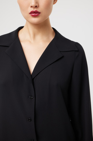 Блуза MeiFen , Черный, арт. FR23EV1BL400K600BL купить в интернет-магазине